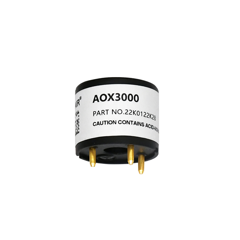 AOX3000 तीन-इलेक्ट्रोड औद्योगिक इलेक्ट्रोकेमिकल ऑक्सीजन सेल लीड-फ्री ऑक्सीजन सेंसर