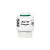AO-07 रिप्लेसमेंट MOX3 मॉड्यूल ऑक्सीजन एकाग्रता का पता लगाना ऑक्सीजन सेल मेडिकल ऑक्सीजन सेंसर